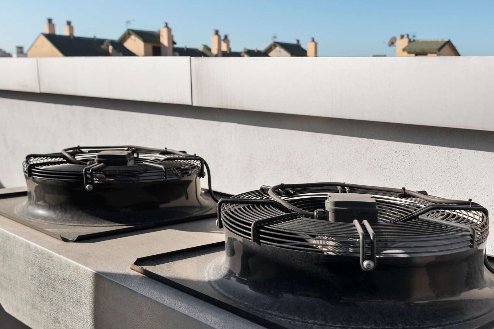 rooftop package unit hvac