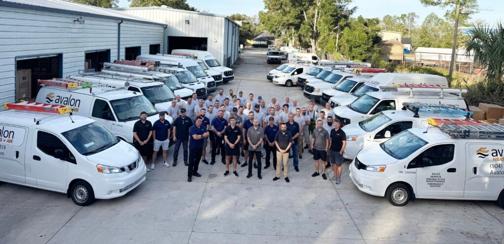 avalon heating and air