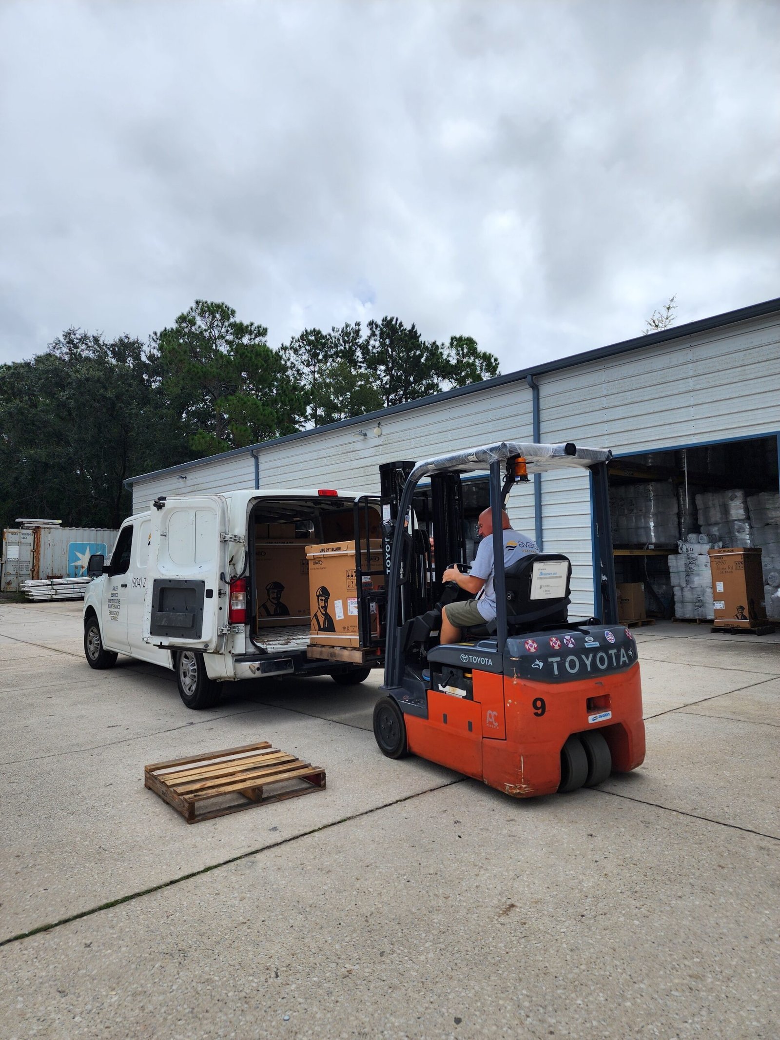 jacksonville air conditioning