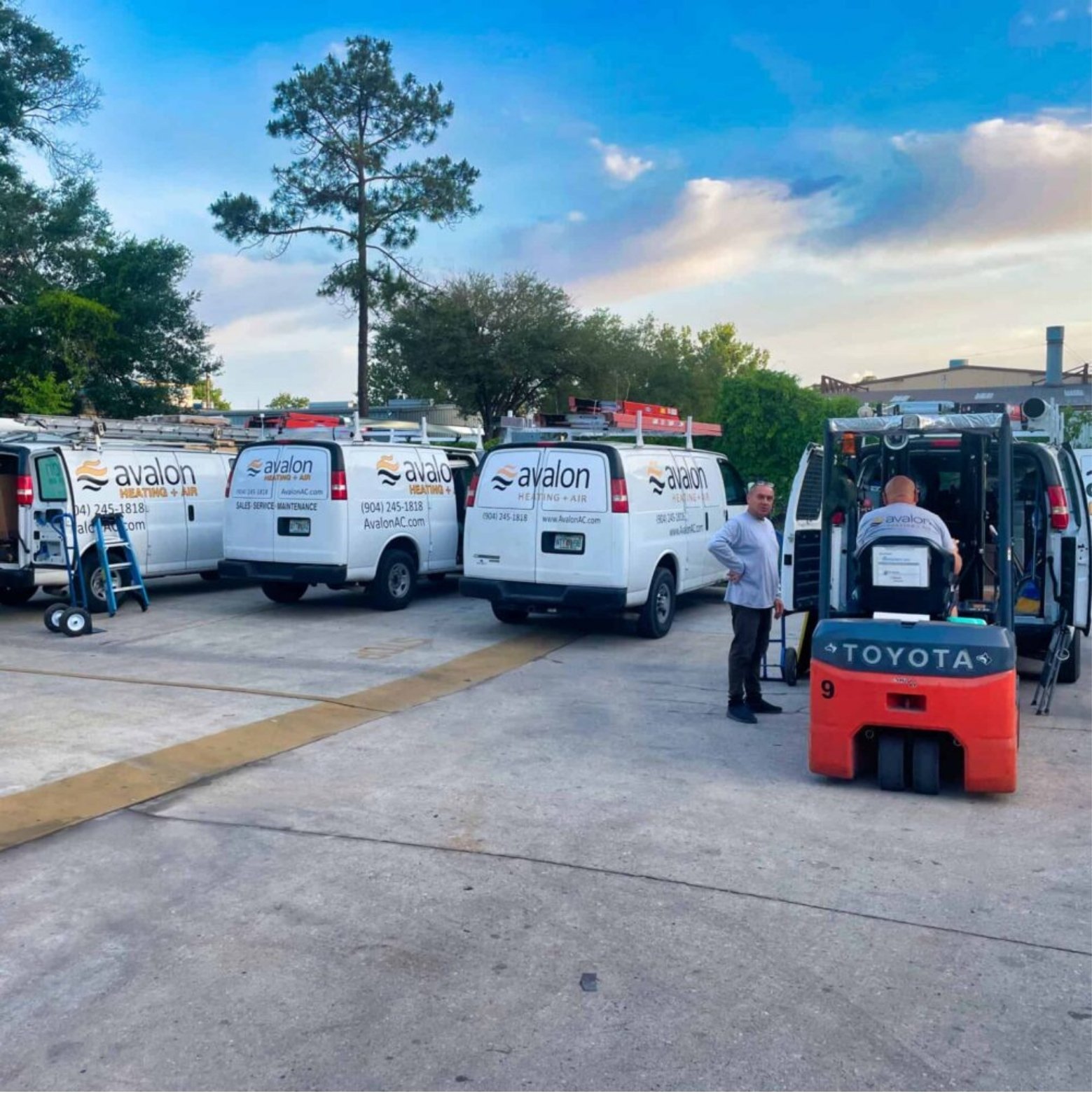 nearby air conditioning repair