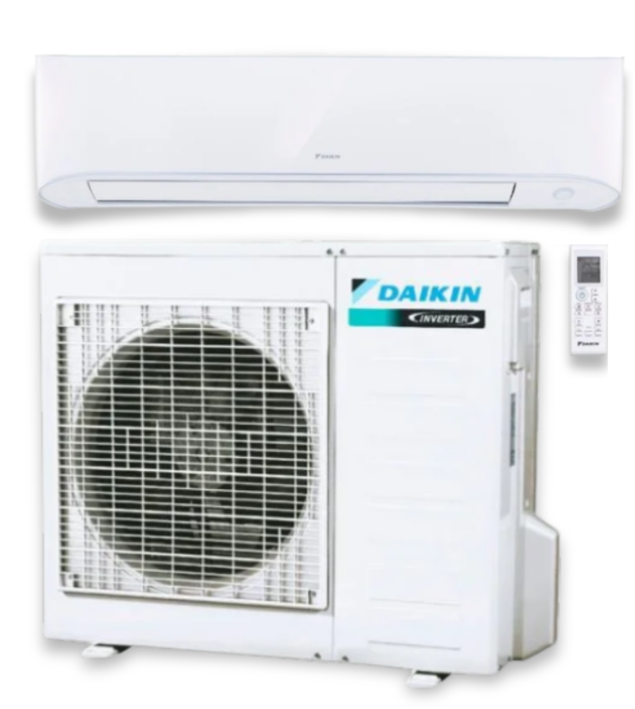 mini split ductless install jax