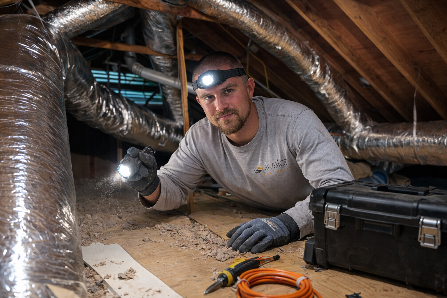 duct inspection jackksonville fl