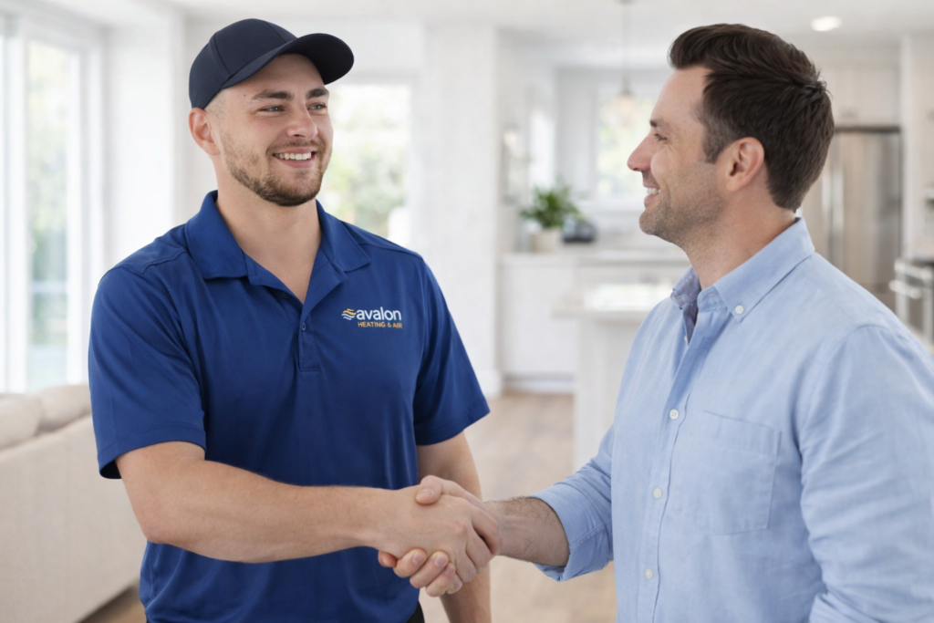 avalon heating air ac jacksonville fl palm coast