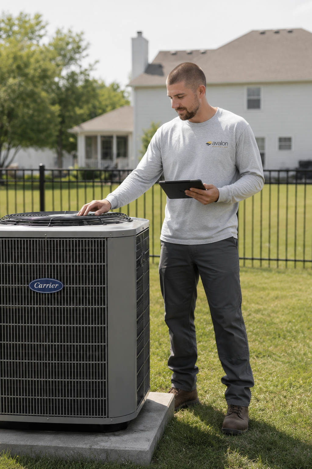avalon heating and air jacksonville fl ac repair