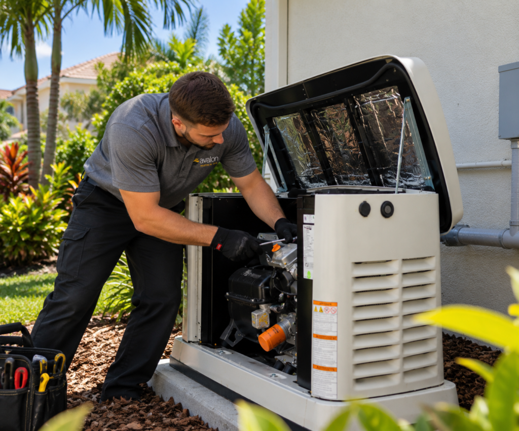 generator install jacksonville florida 3