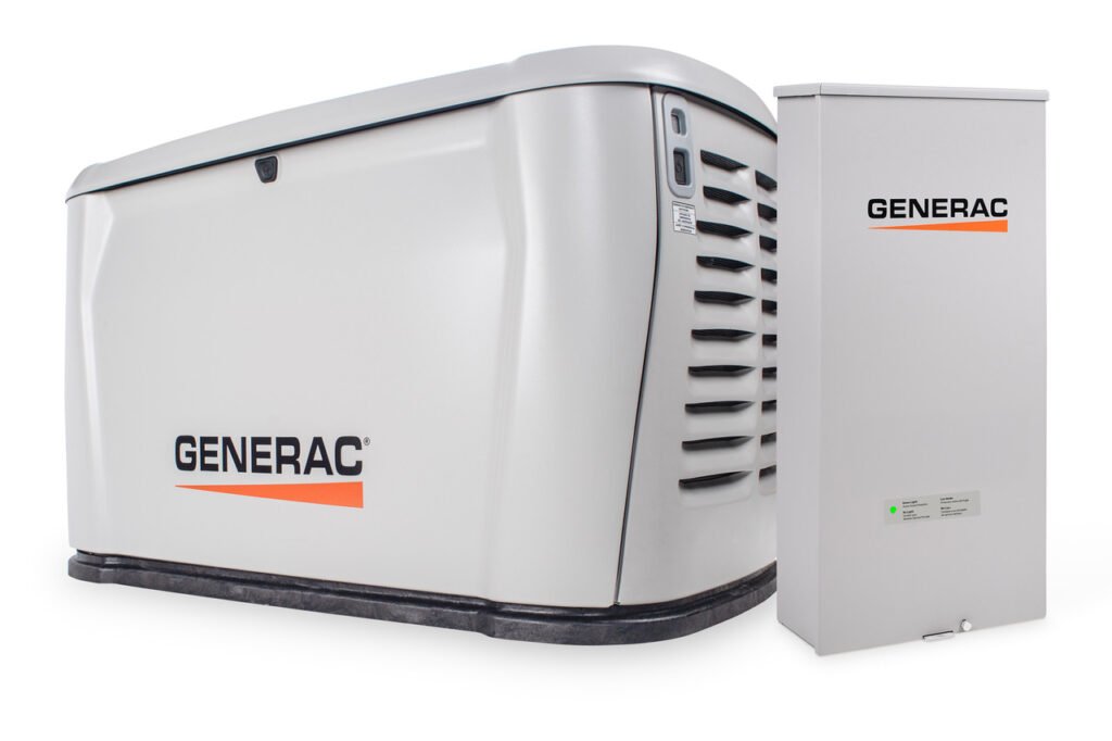 home generator jacksonville